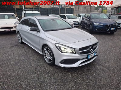 Mercedes-Benz CLA 180 d Automatic Premium usata