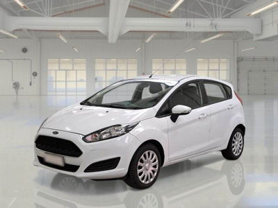 Ford Fiesta Plus 1.5 TDCi 75CV 5 porte usata