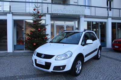 Suzuki SX4 16V 4WD Outdoor Line GLX usata