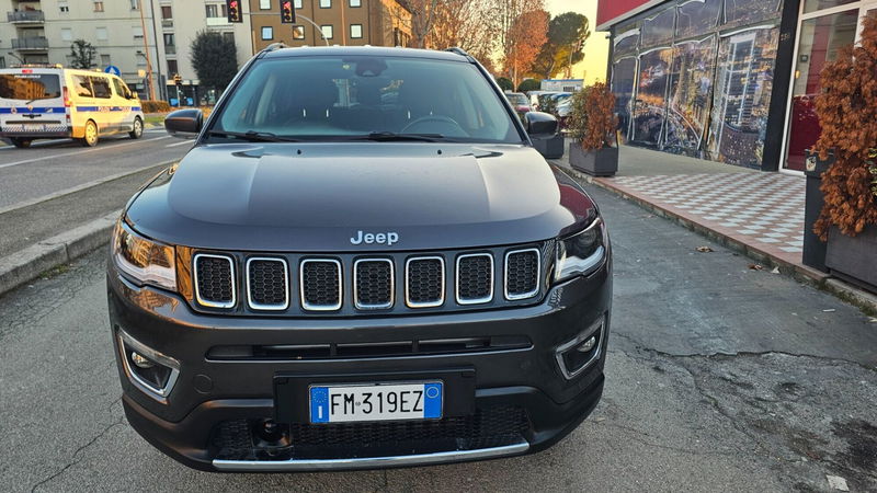 Jeep Compass 2.0 Multijet II aut. 4WD Limited