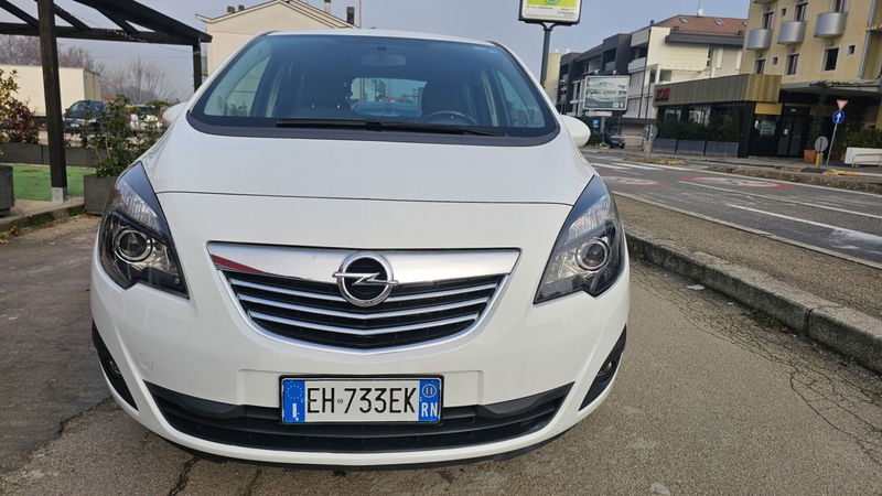 Opel Meriva 1.3 CDTI 95CV ecoFLEStart&Stop Cosmo