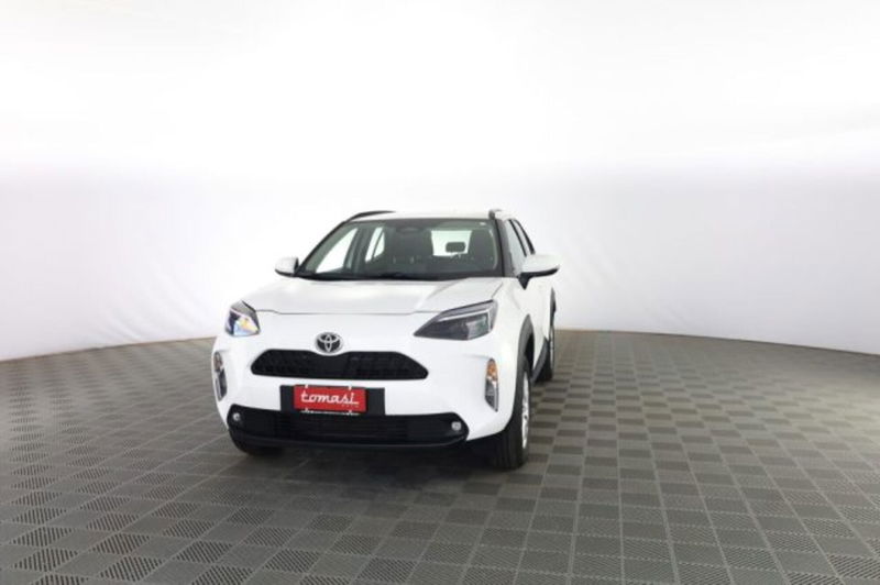 Toyota Yaris Cross 1.5 Hybrid 5p. E-CVT Active