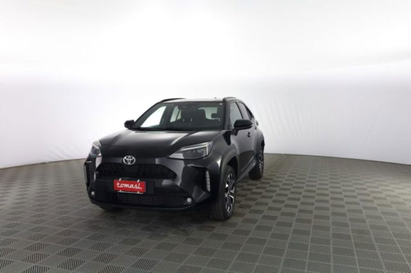 Toyota Yaris Cross 1.5 Hybrid 5p. E-CVT Trend