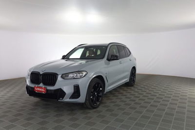 BMW X3 xDrive20d 48V Msport usata
