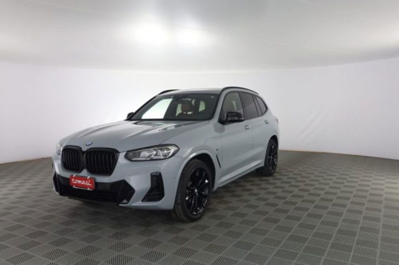 BMW X3 xDrive20d 48V Msport
