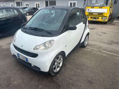 smart Fortwo 800 33 kW coupé pulse cdi