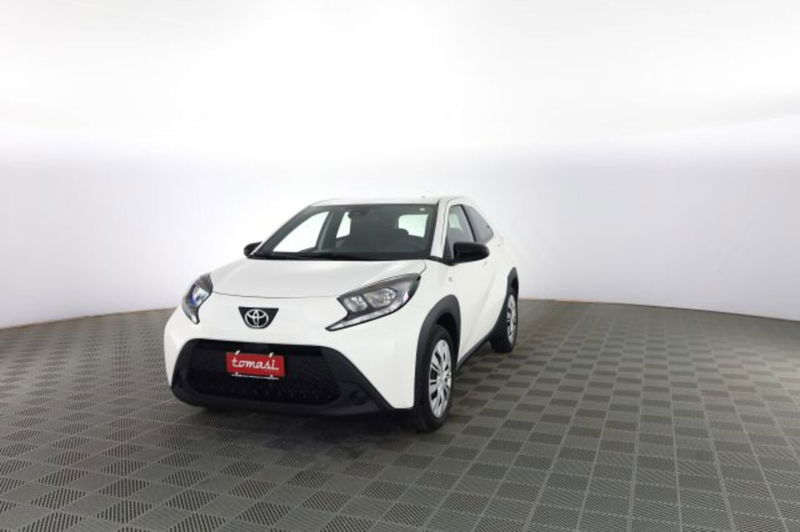 Toyota Aygo X 1.0 VVT-i 72 CV 5 porte Limited Air