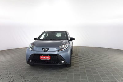 Toyota Aygo X 1.0 VVT-i 72 CV 5 porte Limited S-CVT usata