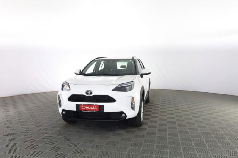 Toyota Yaris Cross 1.5 Hybrid 5p. E-CVT Active