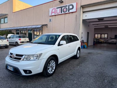 Fiat Freemont 2.0 Multijet 140 CV Lounge usata