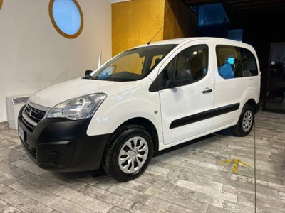 Peugeot Partner BlueHDi 75 Access usata