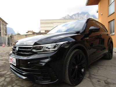 Volkswagen Tiguan 1.5 TSI 150 CV DSG ACT R-Line usata
