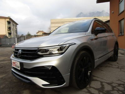 Volkswagen Tiguan 1.5 TSI 150 CV DSG ACT R-Line usata