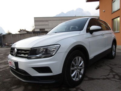 Volkswagen Tiguan 1.6 TDI SCR Style BlueMotion Technology usata