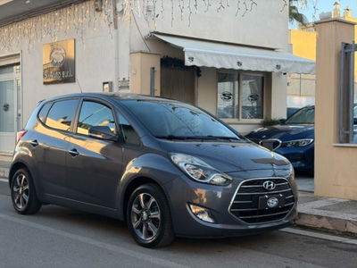 Hyundai ix20 1.4 90 CV Comfort usata