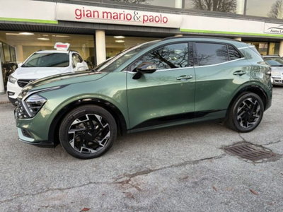 Kia Sportage 1.6 crdi mhev GT-line Plus dct (2)