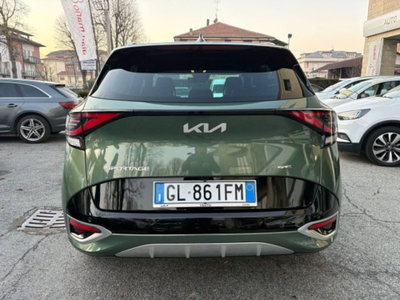 Kia Sportage 1.6 crdi mhev GT-line Plus dct (4)