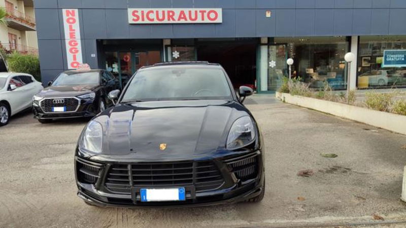 Porsche Macan 2.9 GTS 440cv pdk