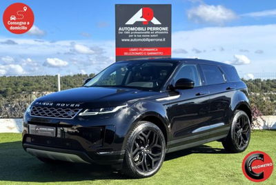 Land Rover Range Rover Evoque 2.0D I4 163CV AWD Auto R-Dynamic SE usata