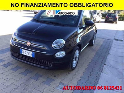 Fiat 500 1.0 Hybrid Lounge usata