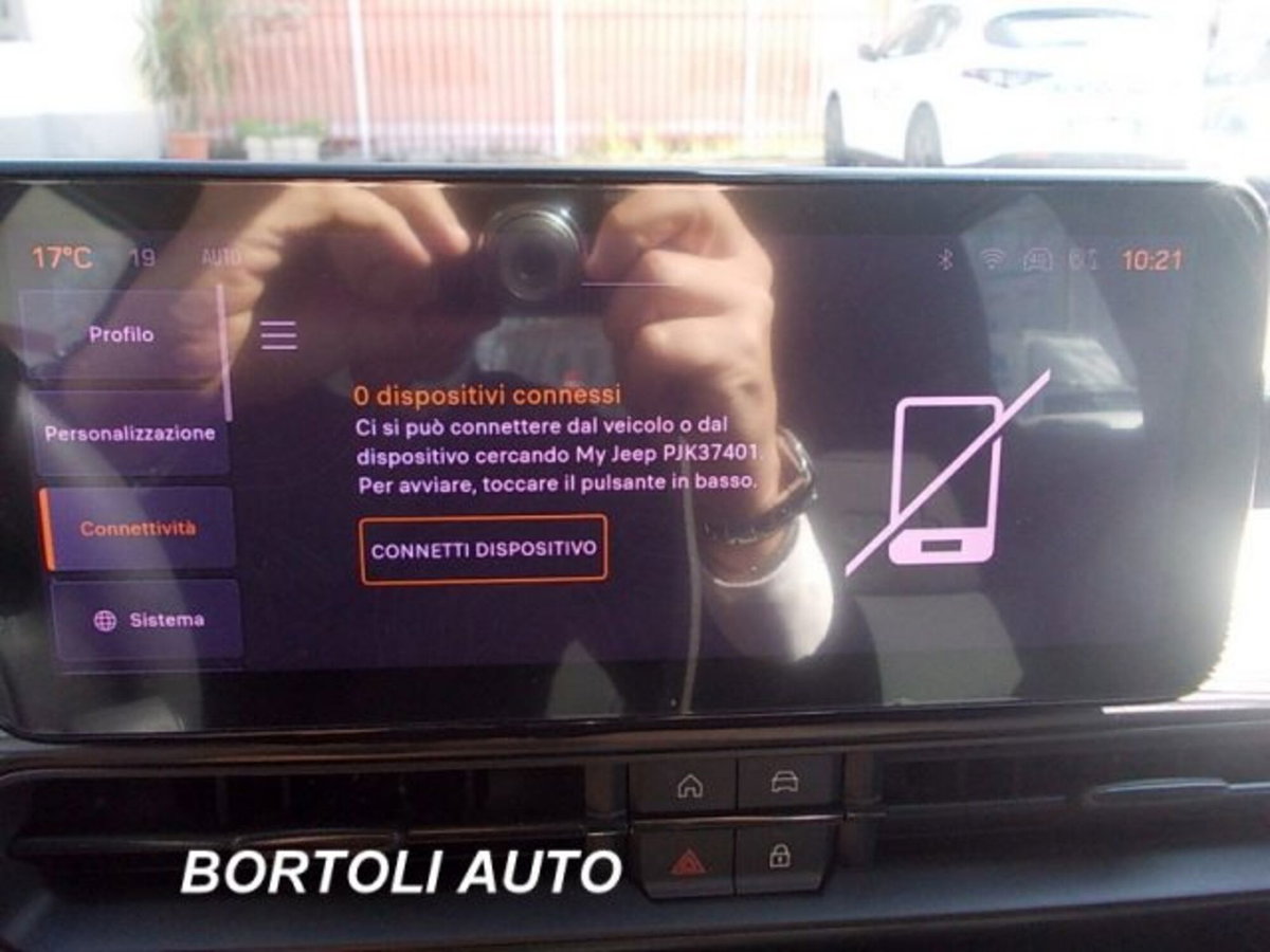 Jeep Avenger 1.2 turbo Summit fwd 100cv (20)