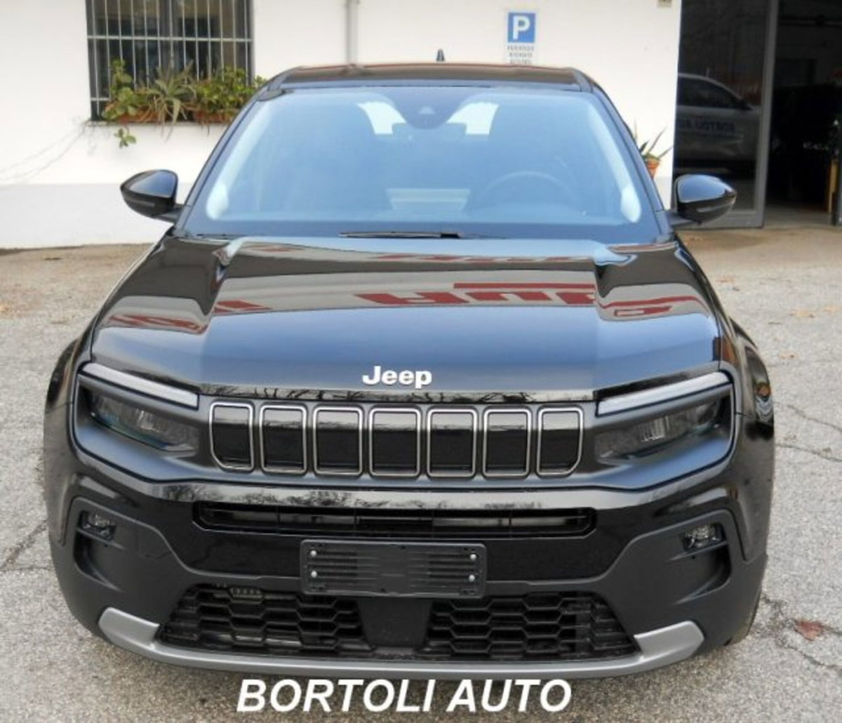 Jeep Avenger 1.2 turbo Summit fwd 100cv (3)