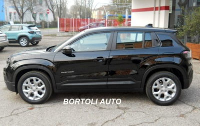 Jeep Avenger 1.2 turbo Summit fwd 100cv (5)