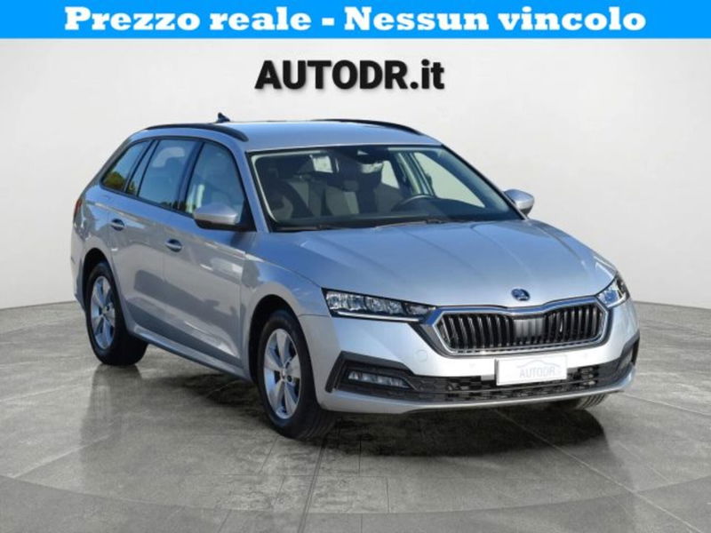 Skoda Octavia Station Wagon 2.0 TDI EVO SCR DSG Wagon Executive