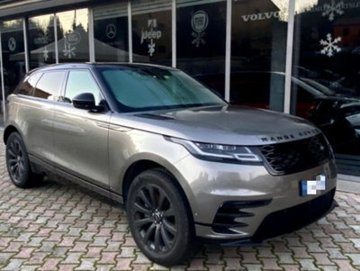 Land Rover Range Rover Velar 2.0 Si4 300 CV R-Dynamic SE (17)