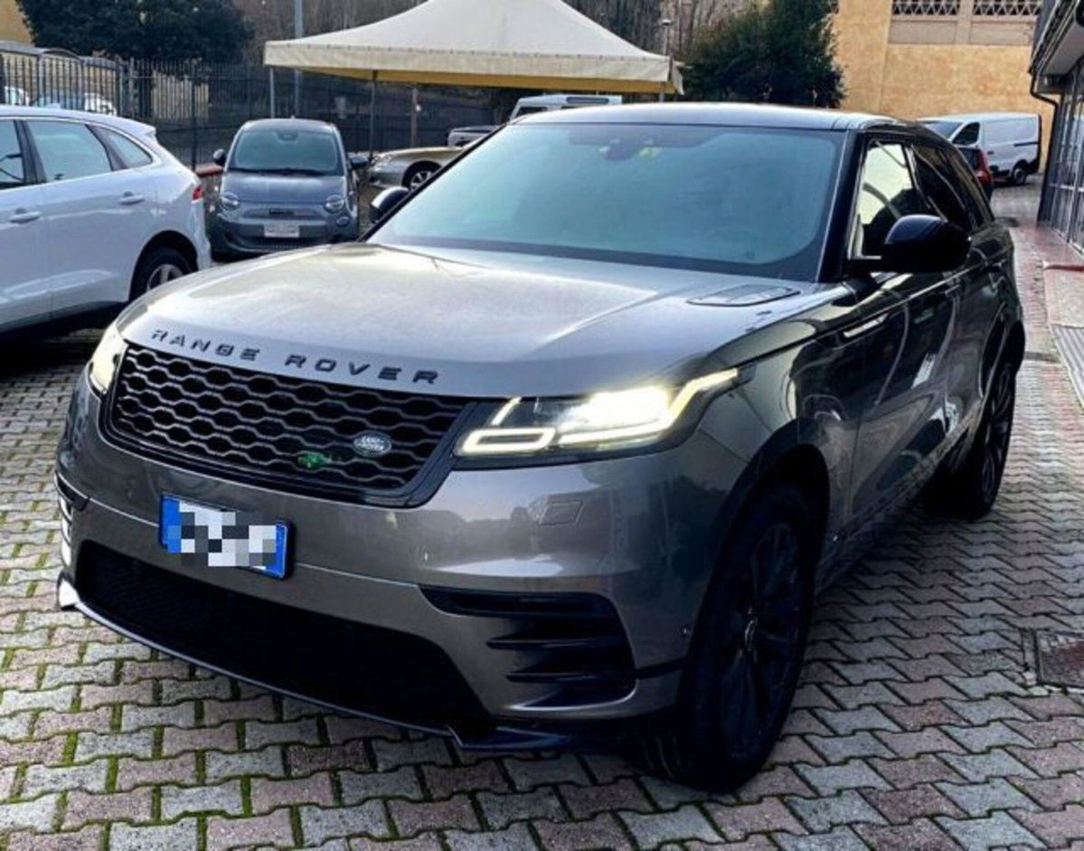 Land Rover Range Rover Velar 2.0 Si4 300 CV R-Dynamic SE (4)