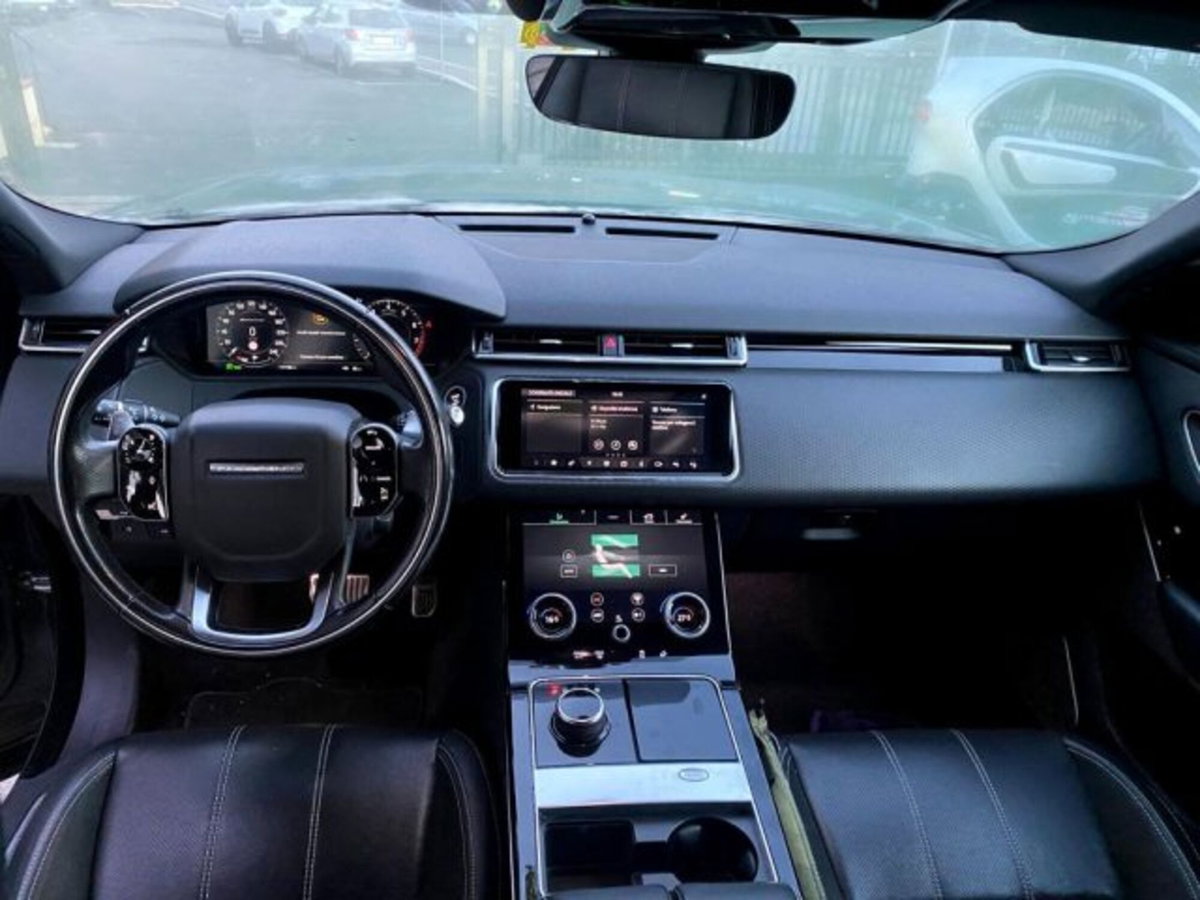 Land Rover Range Rover Velar 2.0 Si4 300 CV R-Dynamic SE (5)