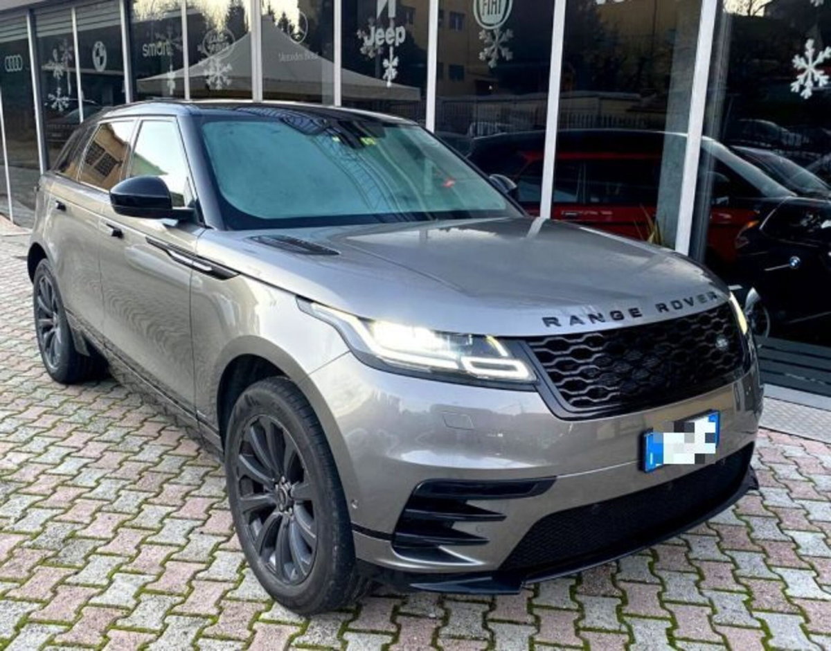 Land Rover Range Rover Velar 2.0 Si4 300 CV R-Dynamic SE (6)