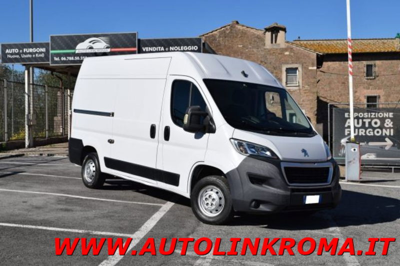 Peugeot Boxer Furgone 330 2.2 BlueHDi 140 S&S PC-TN Furgone