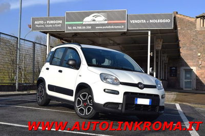 Fiat Panda 1.0 firefly hybrid s&s 70cv 5p.ti usata