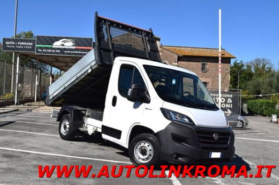 Fiat Ducato 33 LH1 2.3 mjt 140cv carro ribalt.tril. AT9 E6d-temp usato