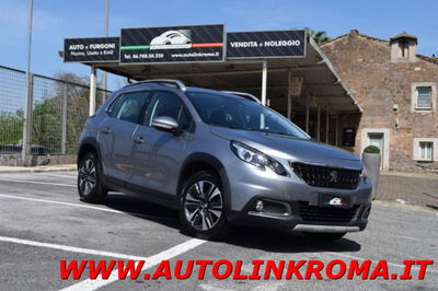 Peugeot 2008 Turbo 130 EAT6 S&S Allure usata