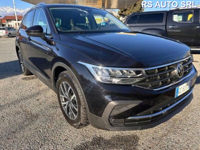 Volkswagen Tiguan 1.5 TSI ACT Life usata