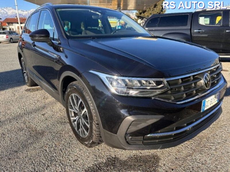 Volkswagen Tiguan 1.5 TSI ACT Life