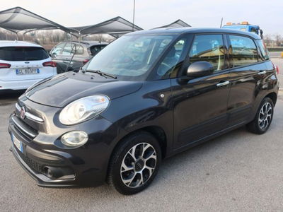 Fiat 500L 1.3 mjt 95cv Mirror 4p.ti E6d-temp