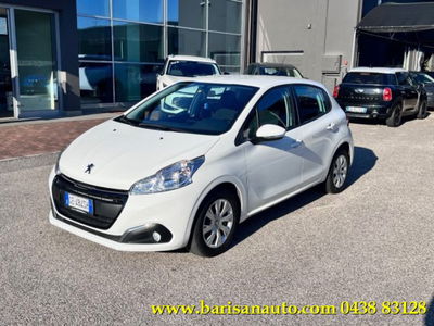 Peugeot 208 100 S&S 5 porte Van Active usata