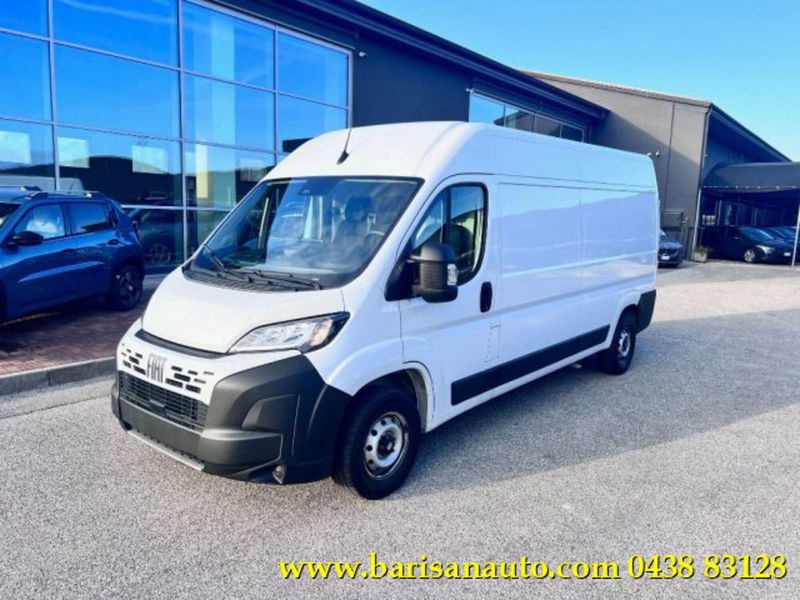 Fiat Ducato Furgone maxi 35 LH2 2.2 mjt3 140cv serie 9