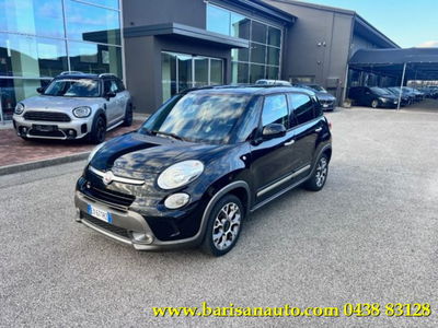 Fiat 500L 1.3 Multijet 85 CV Trekking usata