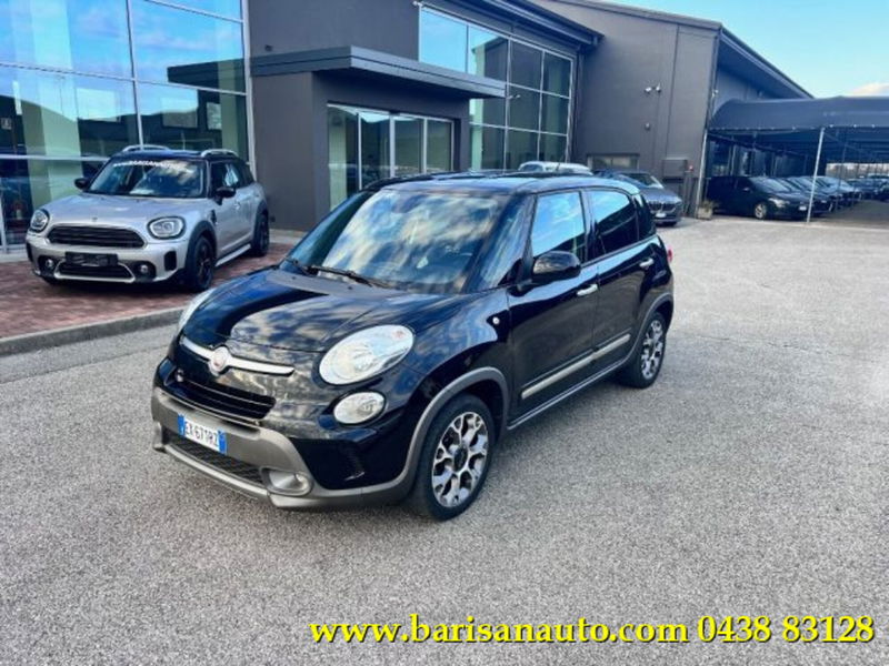 Fiat 500L 1.3 Multijet 85 CV Trekking