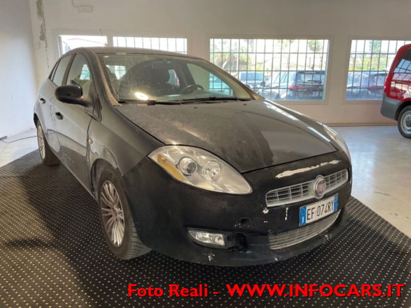 Fiat Bravo 1.6 MJT 105 CV DPF Dynamic