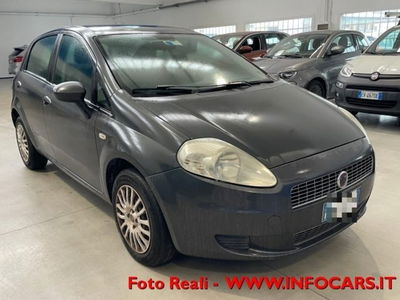 Fiat Grande Punto 1.4 5 porte Active usata