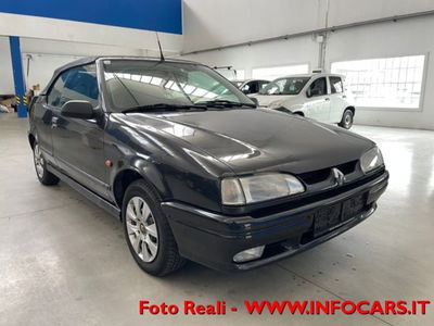 Renault 19 Cabrio 1.8 SPI cat usata