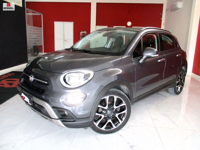 Fiat 500X 1.6 MultiJet 130 CV Cross