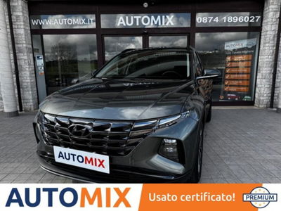 Hyundai Tucson 1.6 crdi Xline 2wd usata