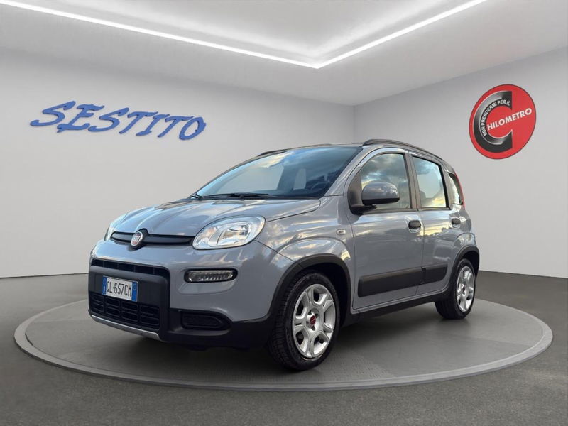 Fiat Panda 1.0 FireFly S&S Hybrid City Cross
