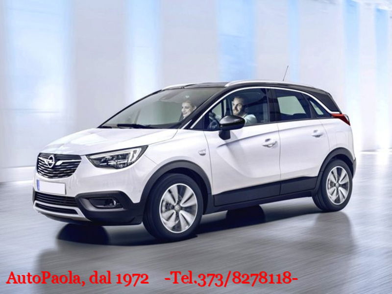 Opel Crossland X 1.2 12V 120 Anniversary